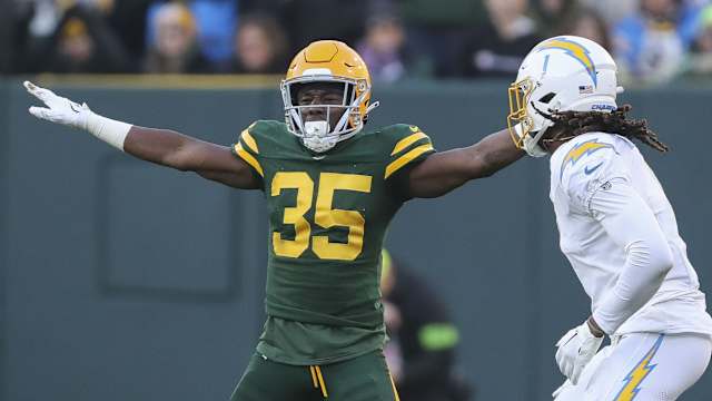Corey Ballentine